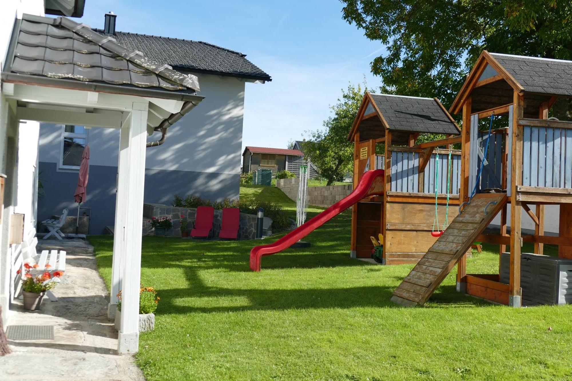 Hochfichtblick Apartments Улрихсберг Екстериор снимка