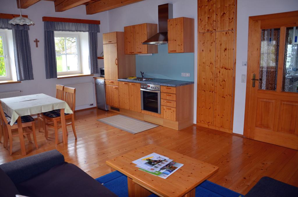 Hochfichtblick Apartments Улрихсберг Екстериор снимка
